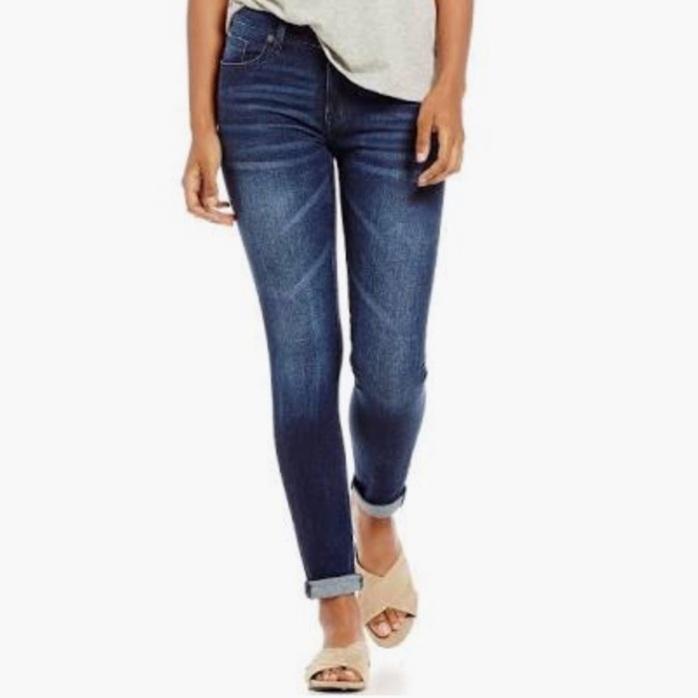 Miss Me Nicole low Rise 5 Pocket Skinny Jean
